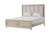 Midhurst Queen Bed, Oak (FM7600AK-Q-BED)