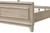 Midhurst Queen Bed, Oak (FM7600AK-Q-BED)