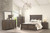 Huddersfield Queen Bed, Dark Walnut (FM7702DB-Q-BED)