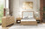 Handforth Queen Bed, Natural (FM7705NT-Q-BED)