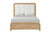 Handforth Queen Bed, Natural (FM7705NT-Q-BED)