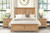 Mchenry 4 Pc. Queen Bedroom Set w/ 2NS (FM7706NT-Q-5PC-2NS)