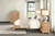 Mchenry 4 Pc. Queen Bedroom Set w/ Chest (FM7706NT-Q-5PC-CHEST)
