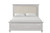 Swanley E.King Bed, Weathered Gray (FM7707GY-EK-BED)