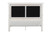Swanley 4 Pc. Queen Bedroom Set w/ 2NS (FM7707GY-Q-5PC-2NS)