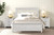 Swanley Queen Bed, Weathered Gray (FM7707GY-Q-BED)