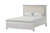 Swanley Queen Bed, Weathered Gray (FM7707GY-Q-BED)