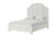 Whitehaven E.King Bed, Antique White (FM7708WH-EK-BED)