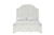 Whitehaven E.King Bed, Antique White (FM7708WH-EK-BED)