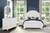 Whitehaven Queen Bed, Antique White (FM7708WH-Q-BED)