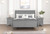 Louis Philippe 3 Pc. Queen Bedroom Set (FM7866GY-Q-4PC)