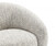 Savino Swivel Chair, Brown (FM-AC6004BR-SW)