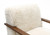Elardo Accent Chair, Sand (FM-AC6006BG)