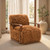 Elardo Accent Chair, Camel Brown (FM-AC6006BR)