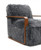 Elardo Accent Chair, Charcoal Gray (FM-AC6006DG)