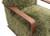 Elardo Accent Chair, Green (FM-AC6006GR)