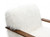 Elardo Accent Chair, White (FM-AC6006WH)