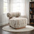 Niobe Accent Chair, Beige (FM-AC6007BG)