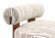 Niobe Accent Chair, Beige (FM-AC6007BG)