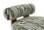 Niobe Accent Chair, Green (FM-AC6007GR)