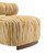 Niobe Accent Chair, Yellow (FM-AC6007YL)