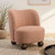 Karey Accent Chair, Pink (FM-AC6010PK)