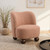 Karey Accent Chair, Pink (FM-AC6010PK)