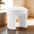 Janetta Stool, Beige (FM-AC8004WH)