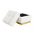 Aileen Storage Stool, Beige (FM-AC8006WH)