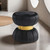 Dorothea Stool, Black (FM-AC8008BK)