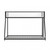 Southall Twin/Full Metal Bunk Bed (FM-BK1201BK-TF)