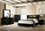 Carlie 4 Pc. Queen Bedroom Set w/ 2NS (FOA7039Q-5PC-2NS)