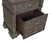 Pamphilos 3 Pc. Queen Bedroom Set (FOA7144GY-Q-4PC)