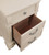 Pamphilos 4 Pc. Queen Bedroom Set w/ 2NS (FOA7144WH-Q-5PC-2NS)