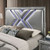 Emmeline 4 Pc. Queen Bedroom Set w/ 2NS (FOA7147Q-5PC-2NS)