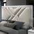 Emmeline 3 Pc. Queen Bedroom Set (FOA7147WH-Q-4PC)
