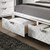 Emmeline 4 Pc. Queen Bedroom Set w/ Chest (FOA7147WH-Q-5PC-CHE)
