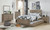 Vevey 3 Pc. Twin Bedroom Set (FOA7175T-4PC)