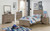 Vevey 3 Pc. Twin Bedroom Set (FOA7175T-4PC)