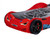 Roadstar Car Bed, Red (FOA7730RD-BED)