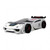 Pacefinder Car Bed, White (FOA7731WH-BED)
