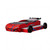 Tracklite Car Bed w/ Trundle, Red (FOA7735RD-BED)