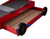 Tracklite Car Bed w/ Trundle, Red (FOA7735RD-BED)