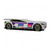 Karsten Car Bed, White (FOA7739WH-BED)