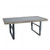 Antigua 3 Pc. Patio Set (GM-1003-4PC)