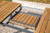 Mackay 5 Pc. Patio Dining Set (GM-2001-5PC)