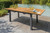 Mackay 6 Pc. Patio Dining Set w/ 2 Ottomans (GM-2001-7PC-OT)