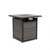 Arosa 2 Pc. Fire Pit Counter Ht. Set (GM-2024-3PC)