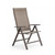 Monza 6 Pc. Dining Table Set (GM-2027-7PC)