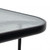 Pierro Outdoor Dining Table (LA-D012BK)